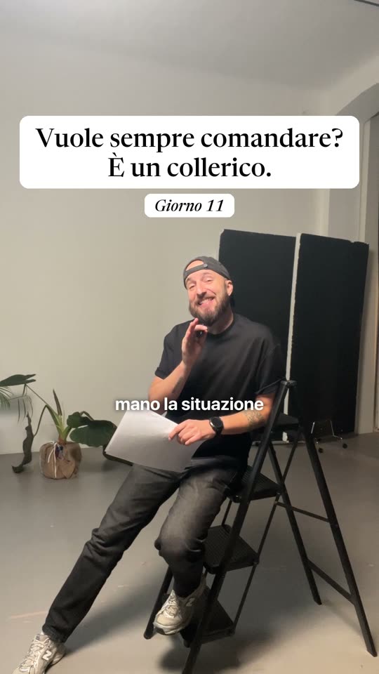 Giorno 11