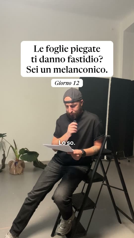 Giorno 12