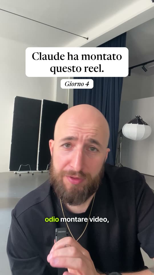 Giorno 4