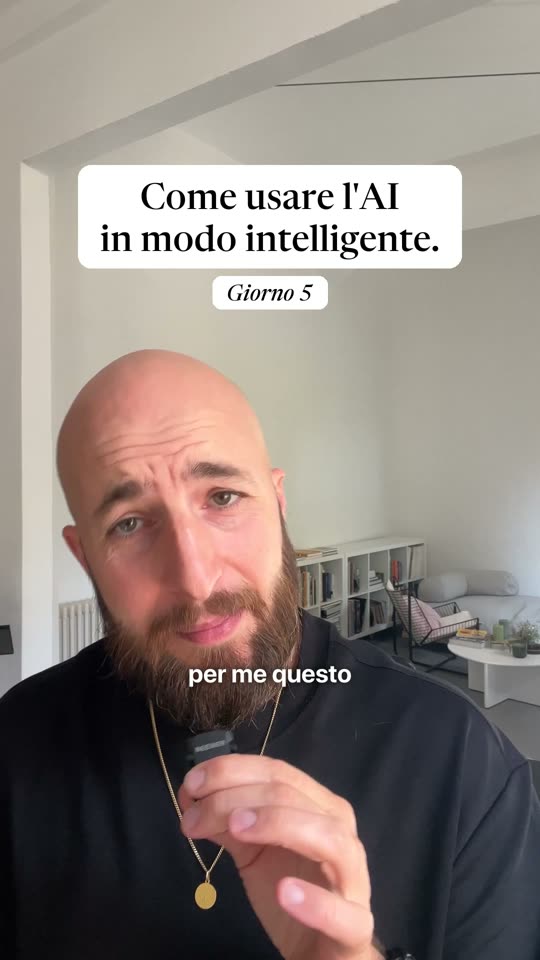 Giorno 5