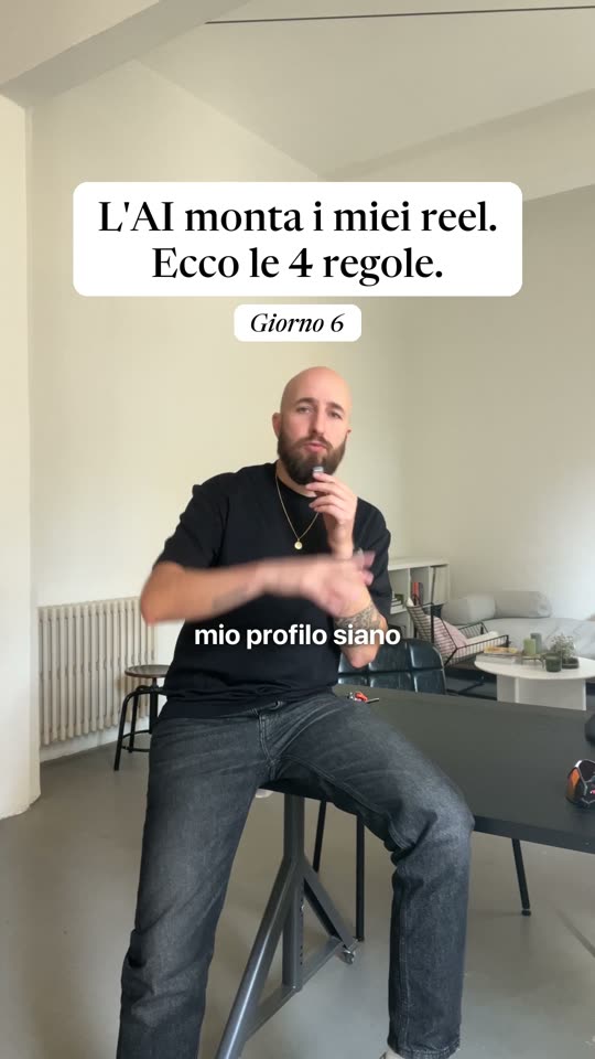 Giorno 6