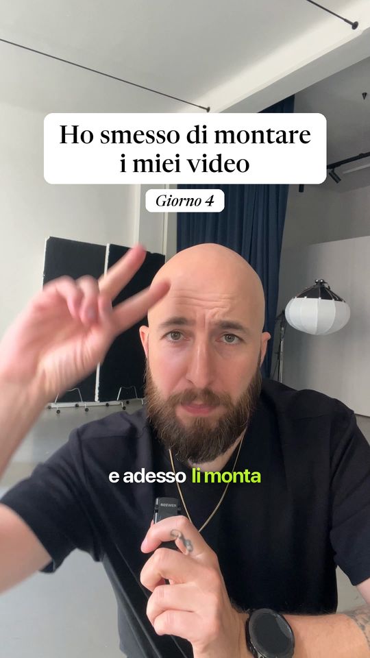 Gancio e sottotitoli